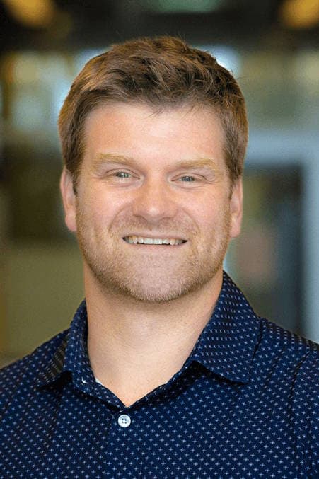 Brett VanVeller, PhD.
